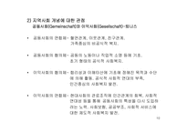 [사회]지역사회와 지역사회복지의 개념 및 성격-10