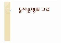 [인문]동서문명의교류-음식-1