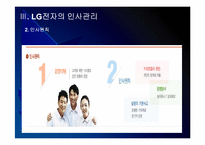LG전자 인사관리의 문제점과 해결방안 PPT자료-8