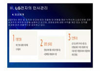 LG전자 인사관리의 문제점과 해결방안 PPT자료-10