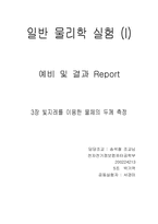 [공학]빛지레(Optical lever)-6
