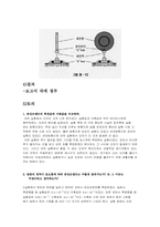 [공학]report 관성모멘트-7