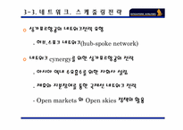 [인문]싱가포르에어라인 기업 분석-6