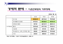 [가족복지론] 이혼가족을 바라보는 관점과 이에따른 정책적 접근-14