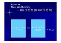 [교육심리] 학습의 인지 심리학적 접근-7