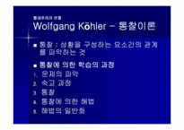 [교육심리] 학습의 인지 심리학적 접근-9