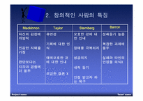 [교육심리] 지능과 창의력-20