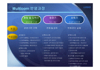 [조직구조론] Multicom 멀티콤 사례 연구-4