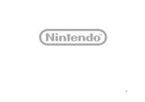 [마케팅원론] 닌텐도 NINTENDO DS 마케팅전략-2