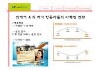 [마케팅원론] 진에어(JINAIR) 마케팅전략-12