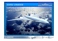 보잉사의 Sonic-Cruiser 소닉 크루쳐 개발계획 마케팅전략-6