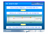 보잉사의 Sonic-Cruiser 소닉 크루쳐 개발계획 마케팅전략-9