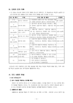 [초등 수학 지도안] 4-가 7. 분수 수학과 교수-학습 과정안-11