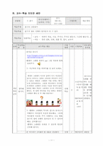 [초등 수학 지도안] 4-가 7. 분수 수학과 교수-학습 과정안-13