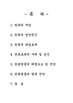 중국 한류열풍 레포트-1