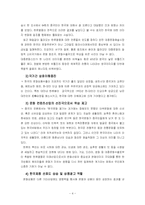 중국 한류열풍 레포트-5