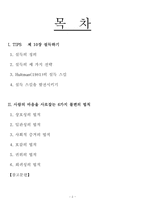 [인간관계론] 설득하기-2