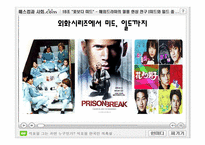 해외드라마의 열풍 현상 연구 -미드와 일드를 중심으로-3