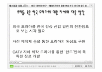 해외드라마의 열풍 현상 연구 -미드와 일드를 중심으로-18