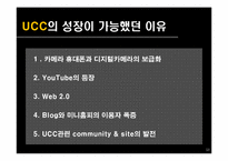UCC Boom-up(붐업) 문제점 및 해결방안-13