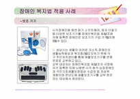 장애인복지법 레포트-16