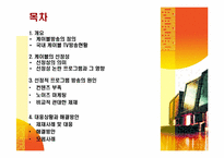 케이블방송의 선정성과 해결방안-2