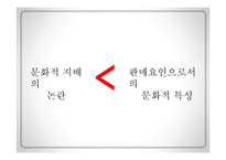 [국제커뮤니케이션] 문화적 근접성-4