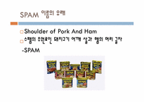 [식품저장학] 스팸 통조림의 저장방법-4