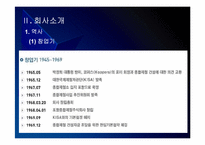 포스코 경영전략의 문제점과 해결방안 PPT자료-4