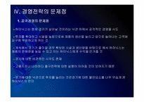 하이닉스 경영전략의 문제점과 해결방안 PPT자료-12