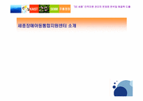 [전략경영] 사회적기업 세종장애아동통합지원센터의 인적자원 관리의 문제점 분석 및 해결책 도출-5