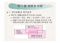 [보험학원론] 생명보험-2