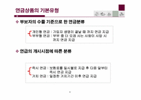 [보험과리스크관리] 개인연금과 기업연금-6