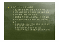 [보험학원론] 사회보험-9