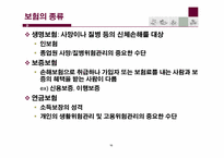 [보험과리스크관리] 보험의 개요-16