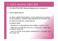 [보험과리스크관리] 전문직배상책임보험-6