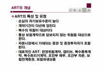 [보험과리스크관리] ART(Active Risk Transfer)대체위험 전가-4