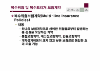 [보험과리스크관리] ART(Active Risk Transfer)대체위험 전가-11