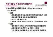 [보험과리스크관리] ART(Active Risk Transfer)대체위험 전가-12