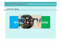 [디지털미디어] IPTV-3