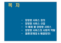 [디지털미디어] 양방향 서비스-2