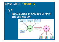 [디지털미디어] 양방향 서비스-12