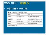 [디지털미디어] 양방향 서비스-13