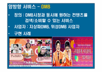 [디지털미디어] 양방향 서비스-19