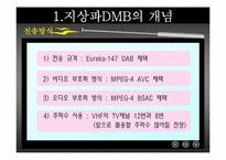 [디지털미디어] 지상파 DMB-5
