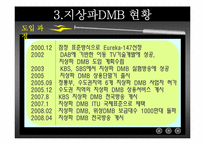 [디지털미디어] 지상파 DMB-12