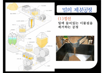 [식음료가공관리] 곡류 및 밀의 가공(밀 가공 및 가공품)-6