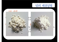 [식음료가공관리] 곡류 및 밀의 가공(밀 가공 및 가공품)-9