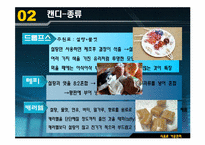 [식음료가공관리] 음료류와 기호식품(과자류)-6