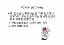 [생물학] 제2형 당뇨와 미토콘드리아 대사-7